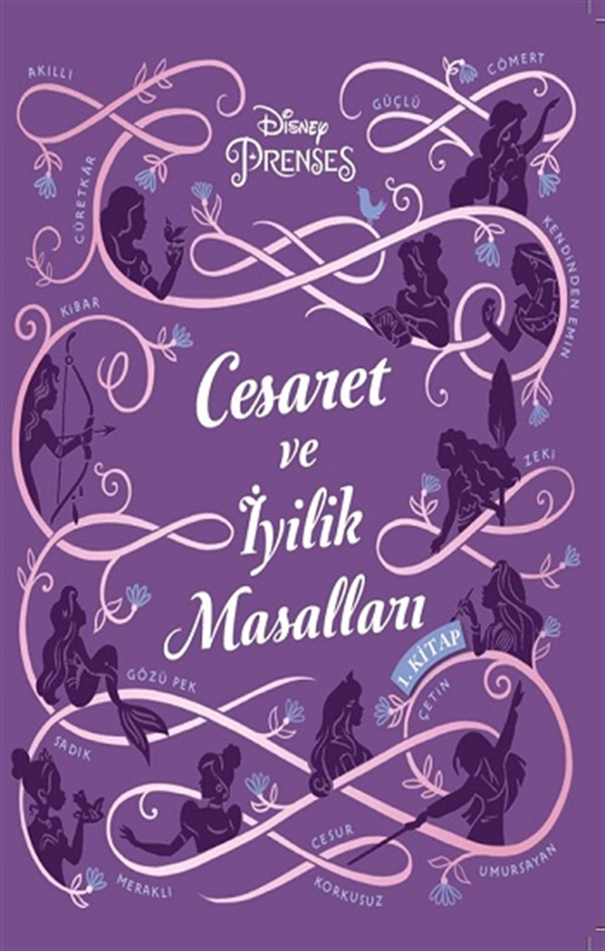 Disney Prenses Cesaret ve İyilik Masalları 1
