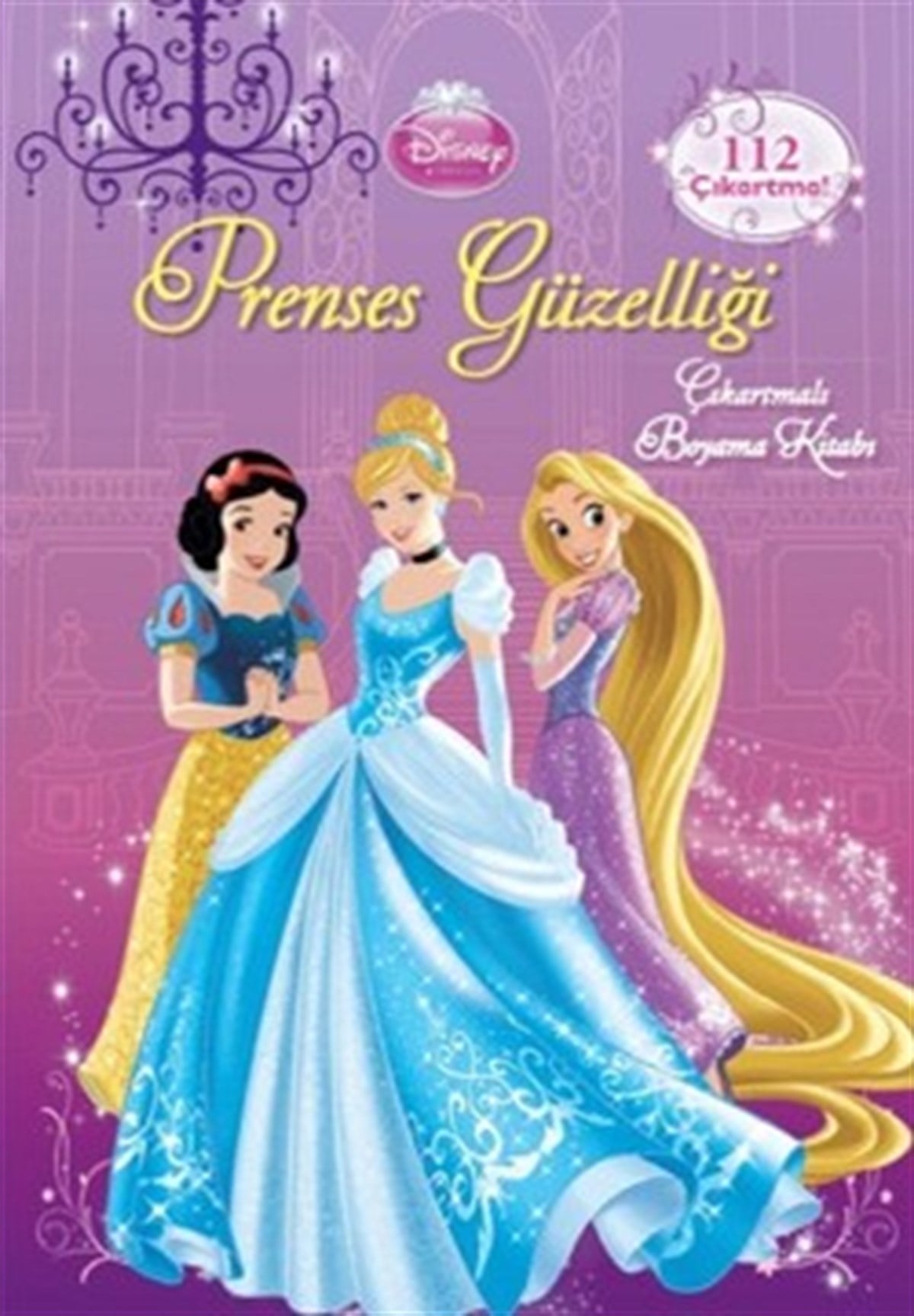 Disney Prenses Güzelliği