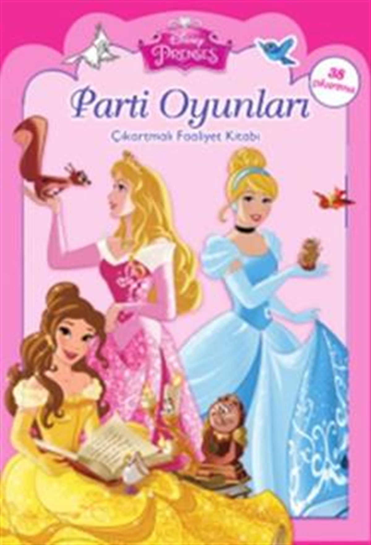 Disney Prenses: Parti Oyunları