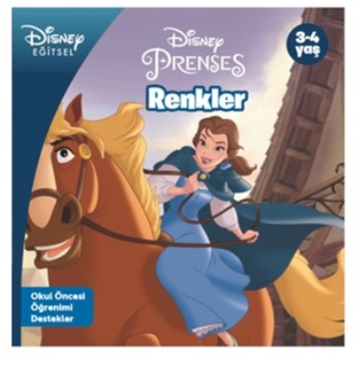 Disney Prenses Renkler