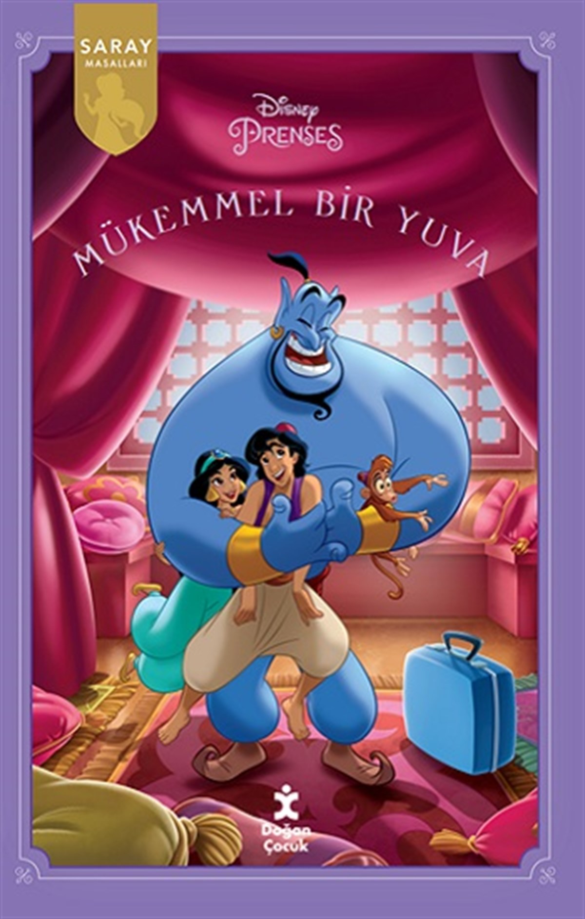 Disney Prenses Saray Masalları Mükemmel Bir Yuva