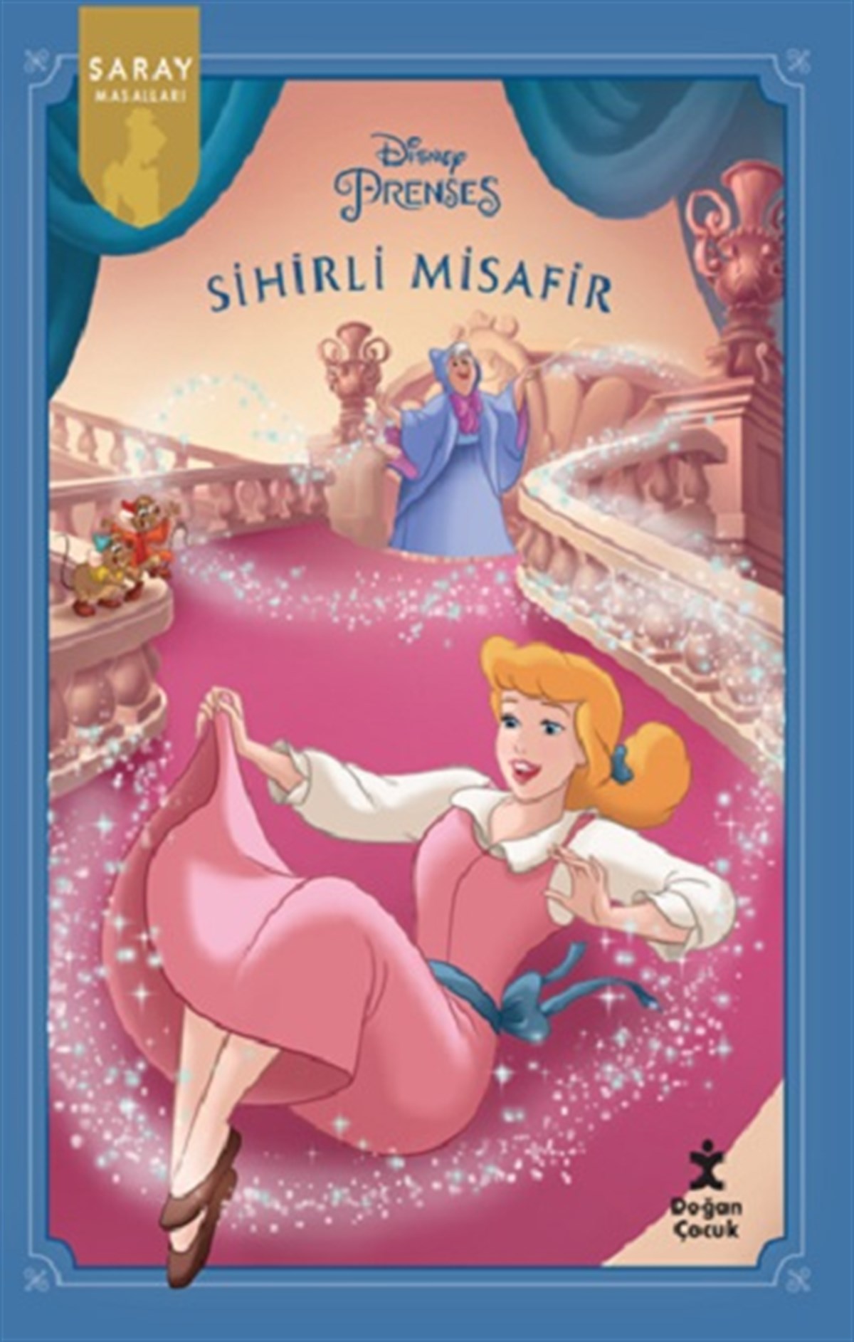 Disney Prenses Saray Masalları Sihirli Misafir