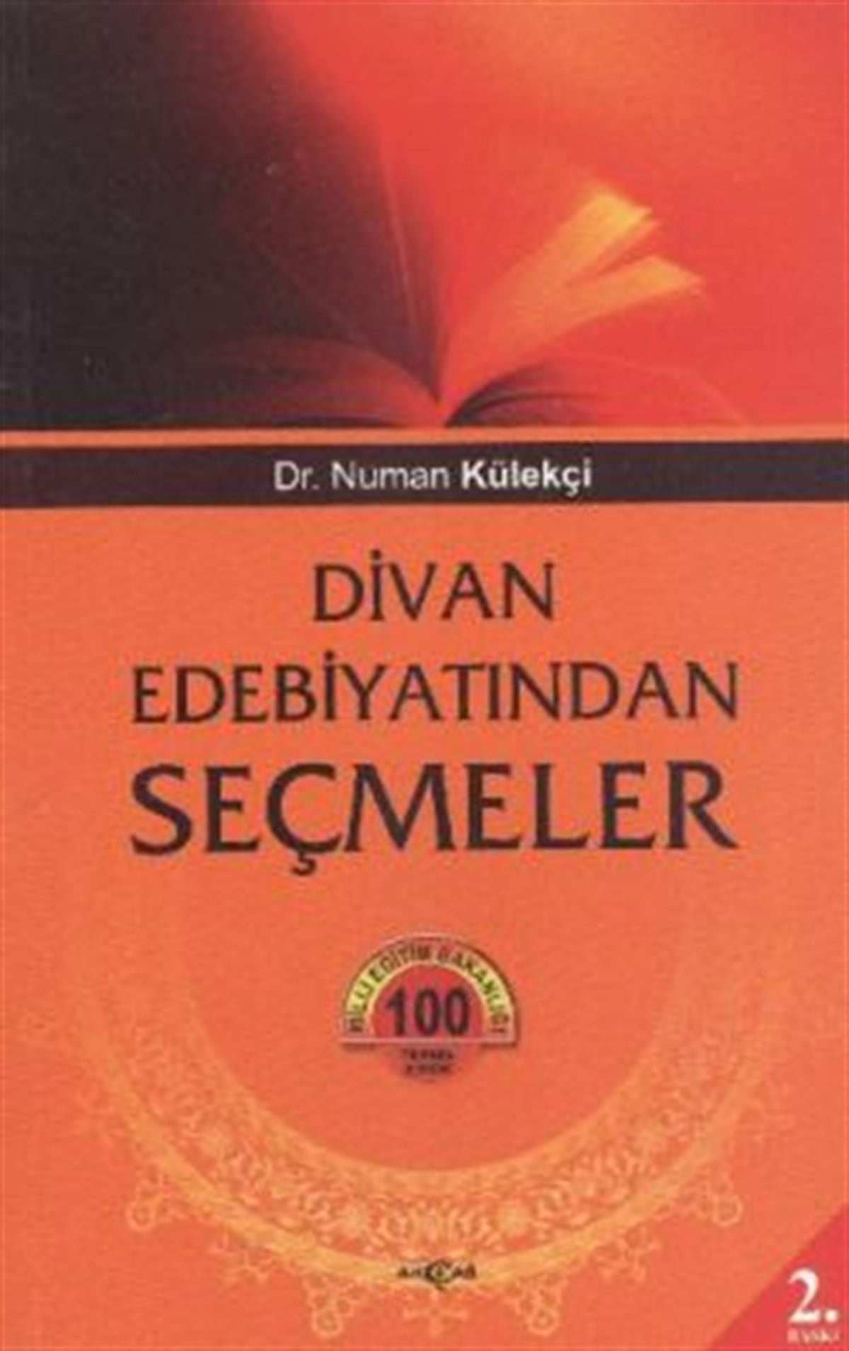Divan Edebiyatından Seçmeler