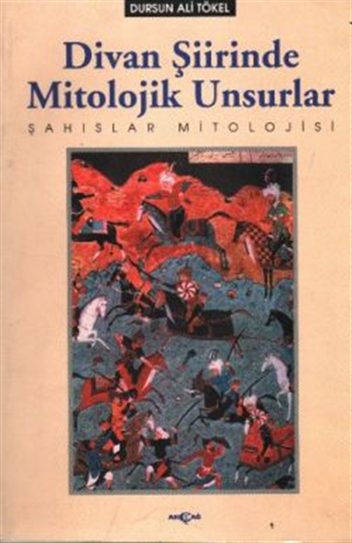 Divan Şiirinde Mitolojik Unsurlar