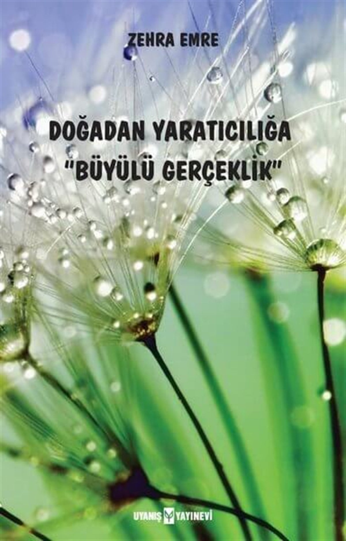Doğadan Yaratıcılığa Büyülü Gerçeklik , Zehra Emre , Uyanış Yayınevi , 9786059069809 ,