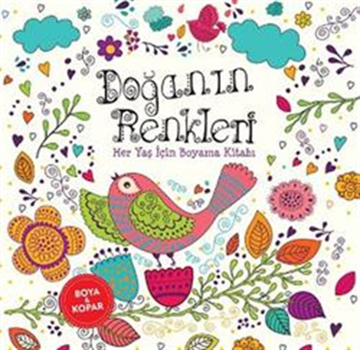 Doğanın Renkleri