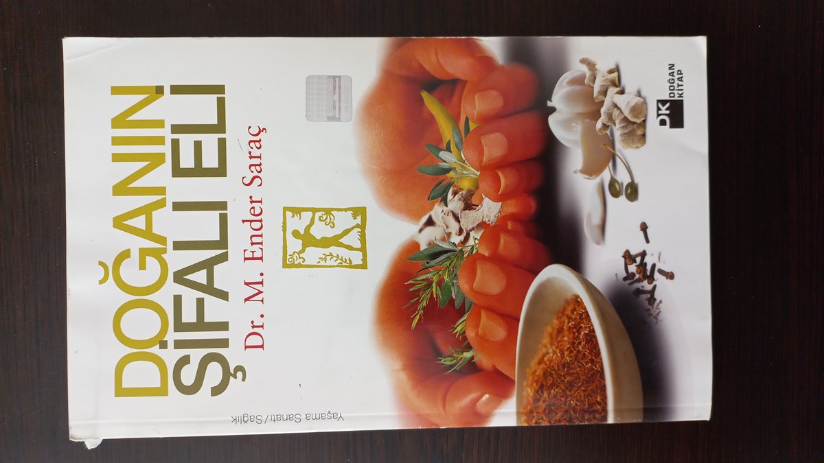 Doğanın Şifalı Eli - (SAHAF) , Dr. M. Ender Saraç , Kitap Müptelası - Sahaf , 2453328823317 ,