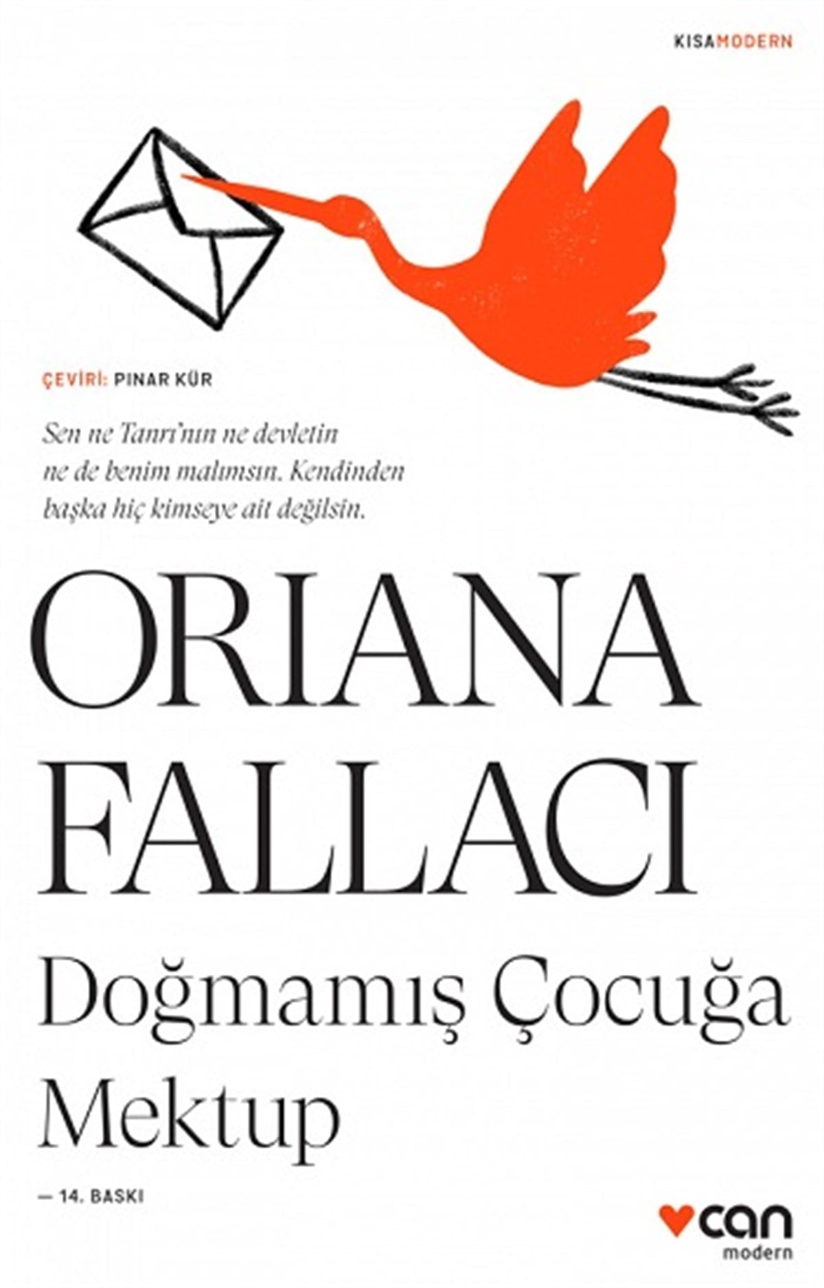Doğmamış Çocuğa Mektup