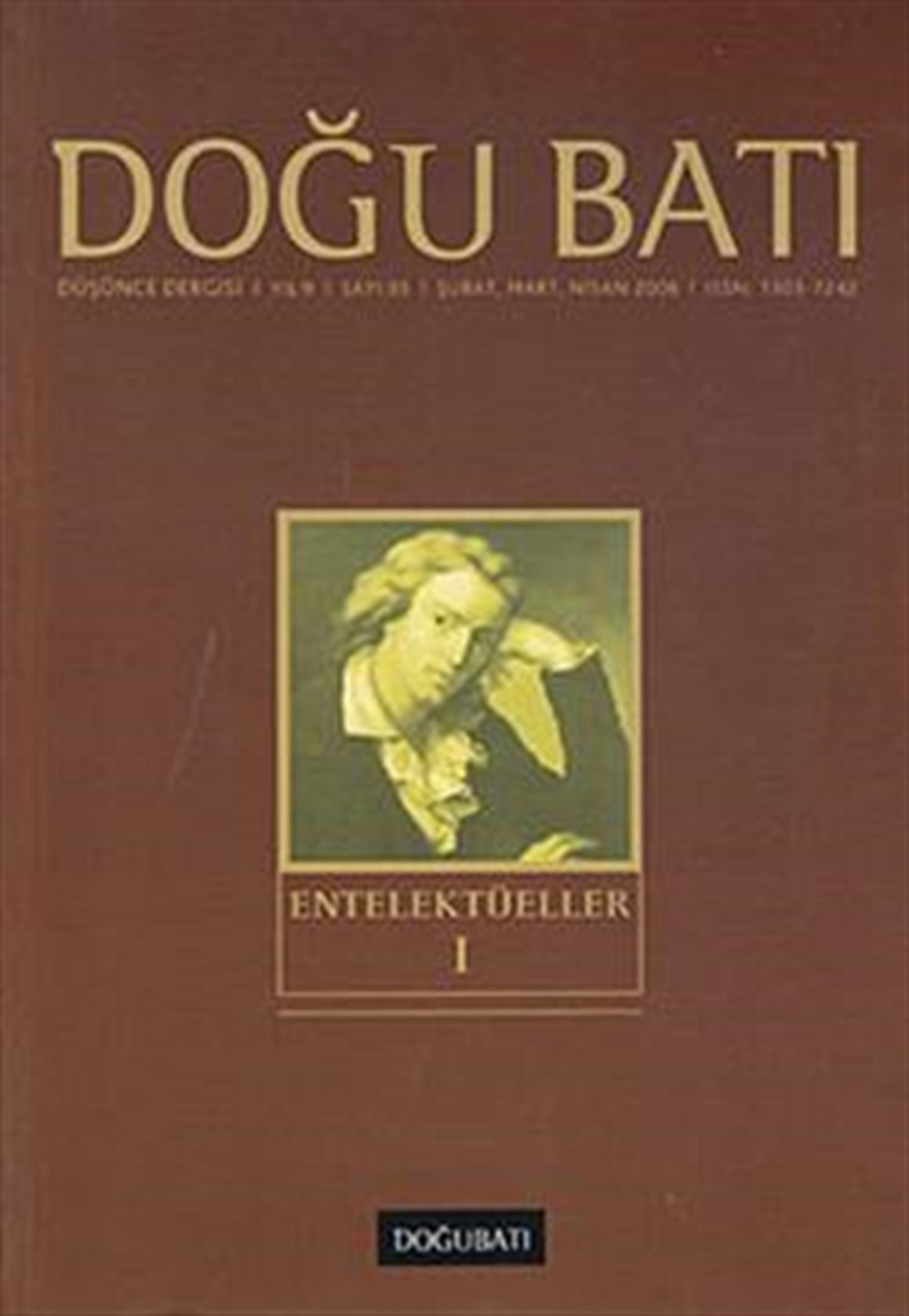 Doğu Batı Düşünce Dergisi Sayı: 35 Entelektüeller 1