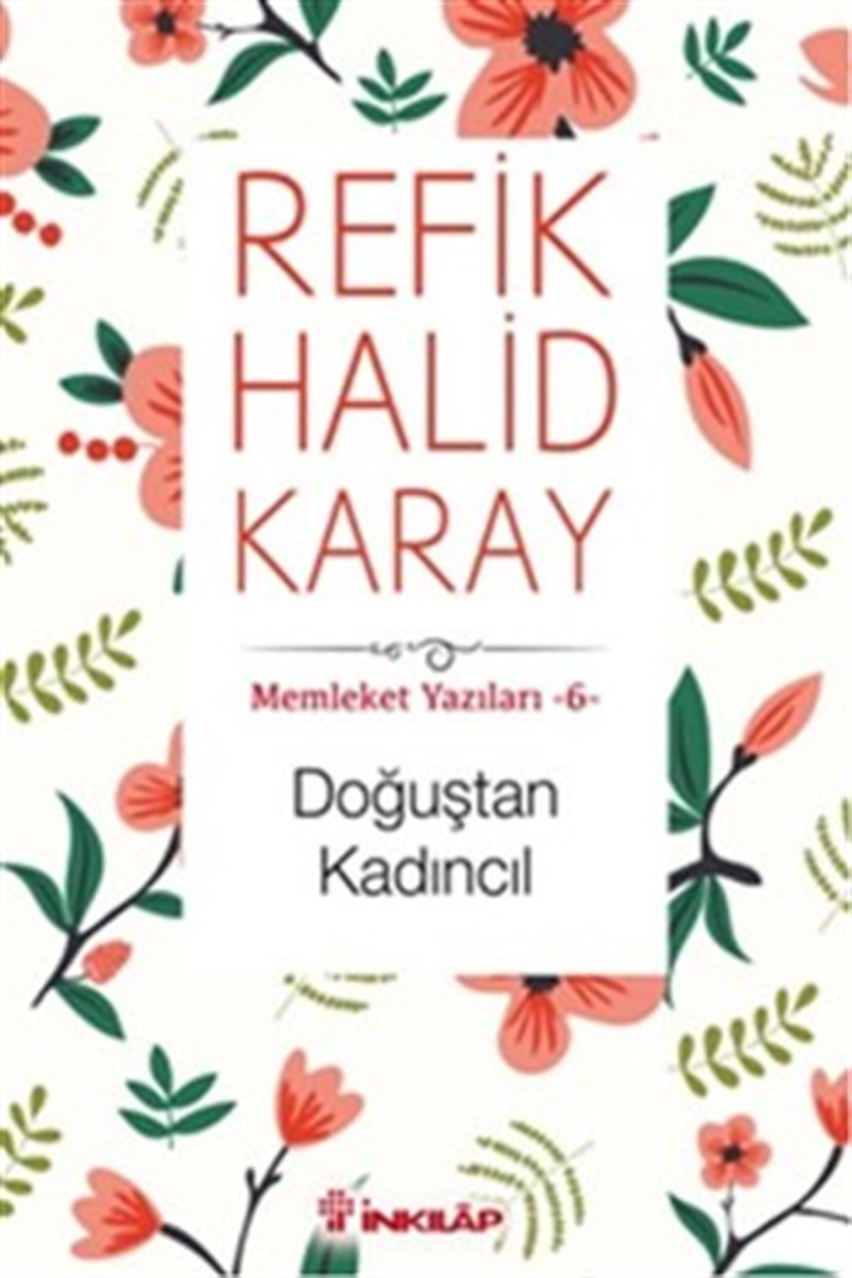 Doğuştan Kadıncıl