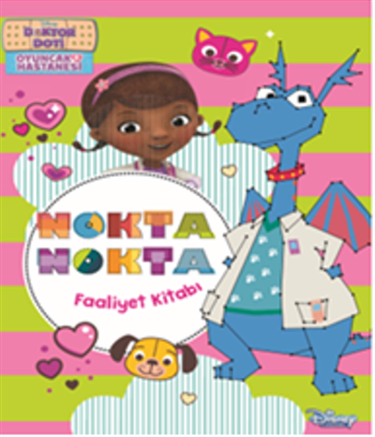 Doktor Doti Nokta Nokta Faaliyet Kitabı