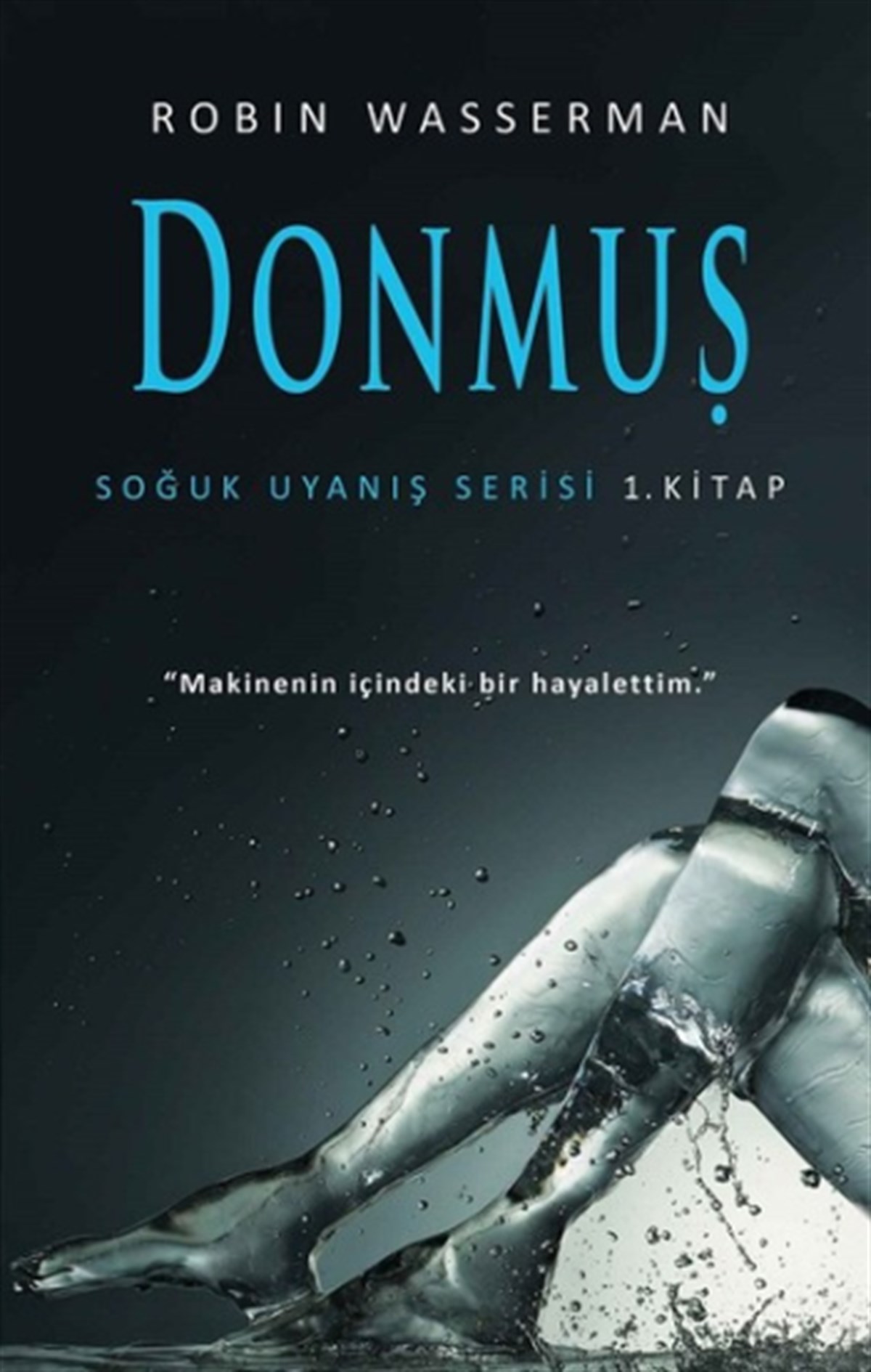 Donmuş - Soğuk Uyanış Serisi 1. Kitap