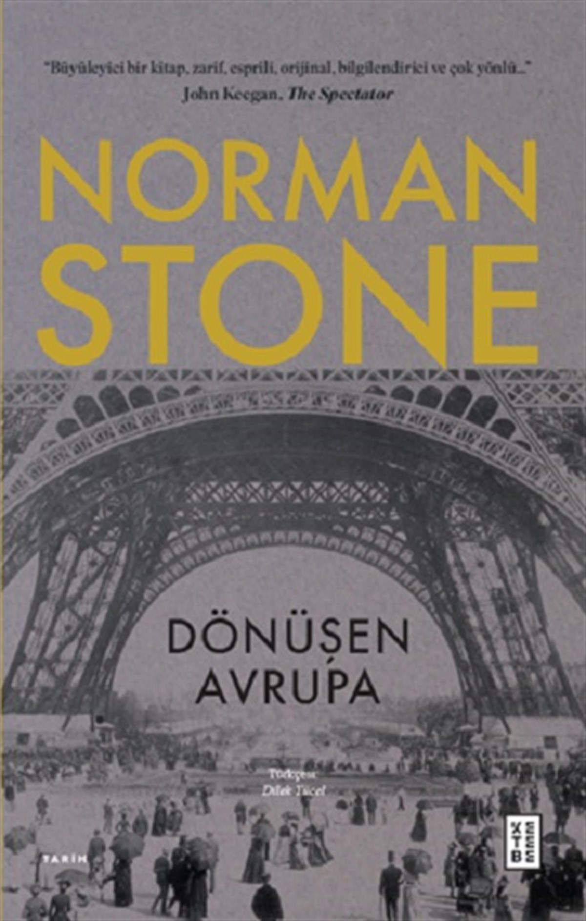 Dönüşen Avrupa