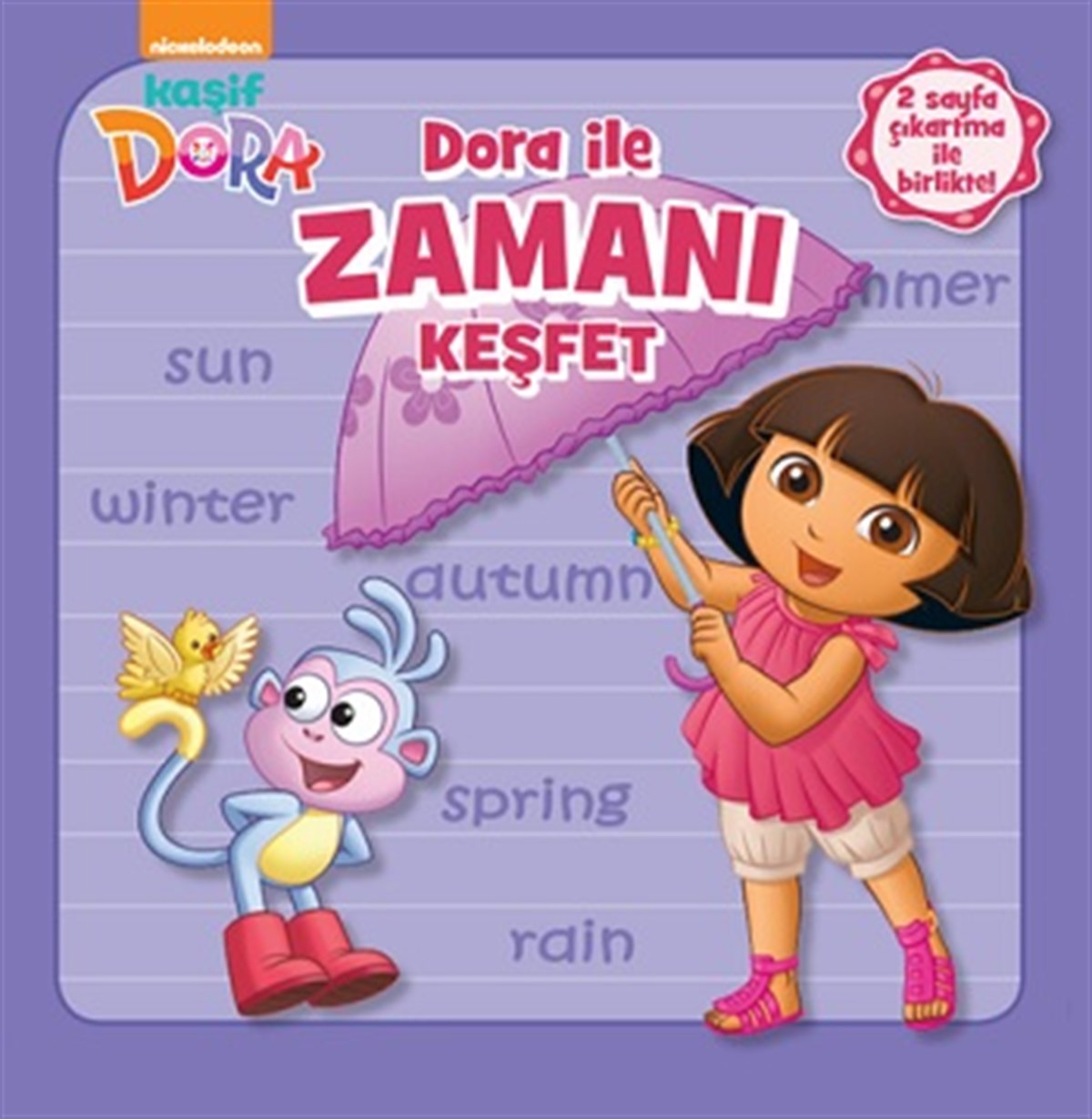 Dora ile Zamanı Keşfet