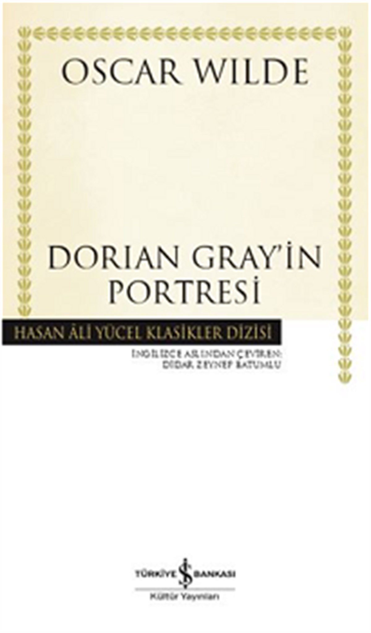 Dorian Gray’in Portresi