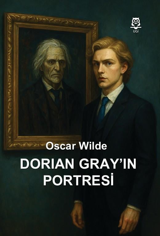 Dorian Gray'in Portresi , Oscar Wilde , UGİ , 9786256225350 ,