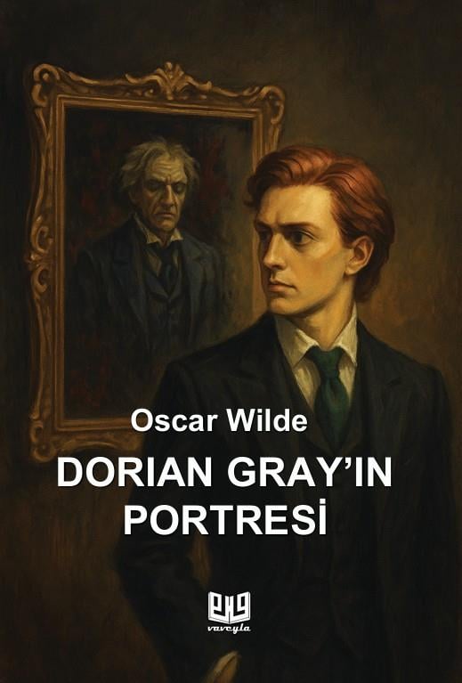 Dorian Gray'in Portresi , Oscar Wilde , Vaveyla Yayıncılık , 9786256237339 ,