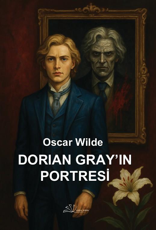 Dorian Gray'in Portresi , Oscar Wilde , Yertinç Kültür , 9786256225350 ,