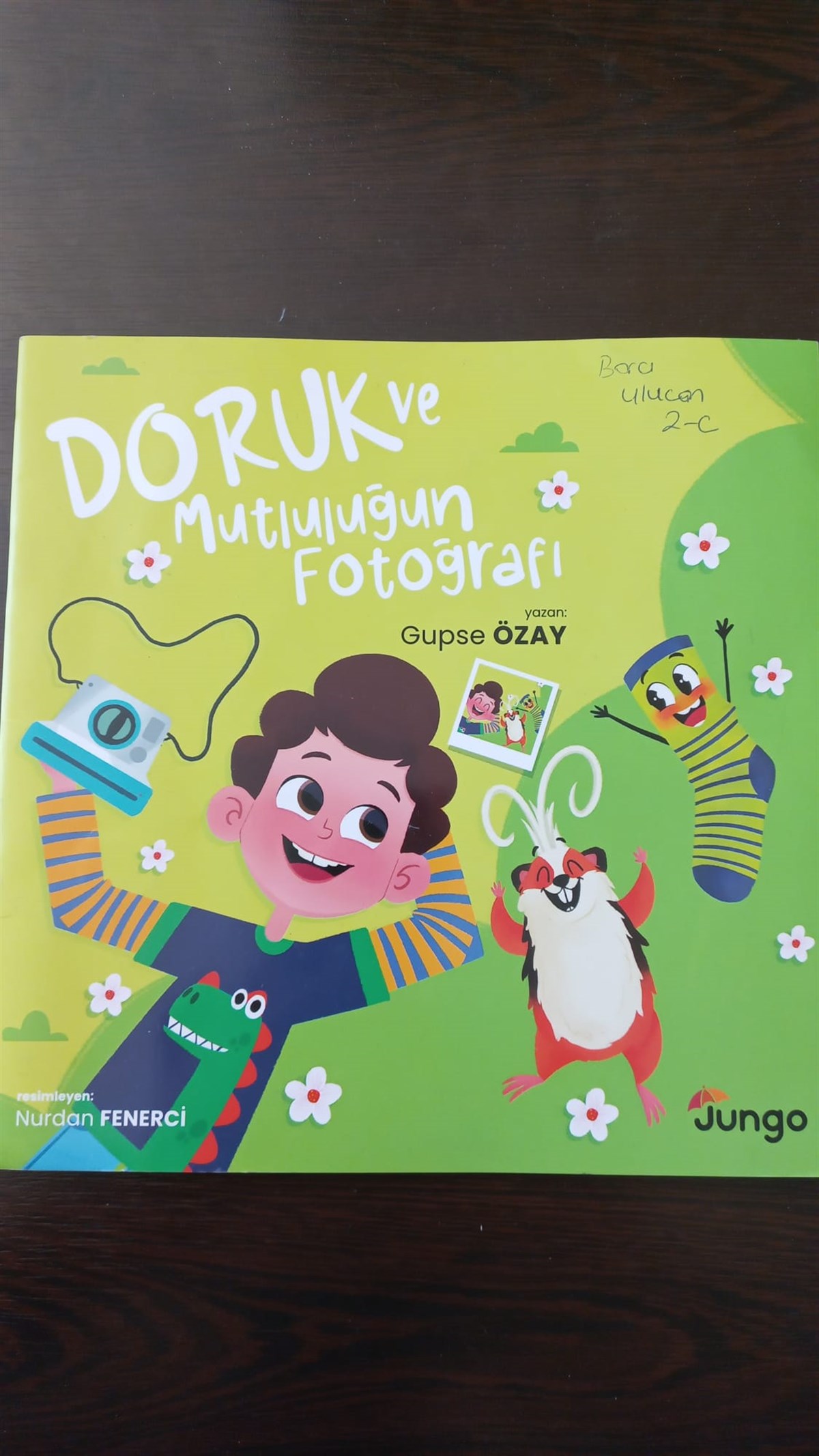 Doruk ve Mutluluğun Fotoğrafı (SAHAF) , Gupse Özay , Kitap Müptelası - Sahaf , 9786057069955 ,