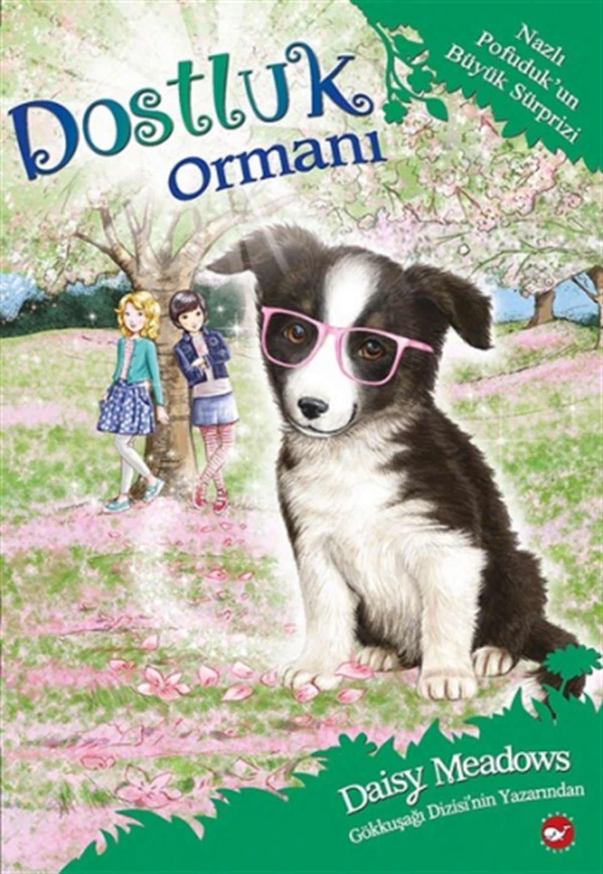 Dostluk Ormanı 10 - Nazlı Pofuduk’un Büyük Sürprizi