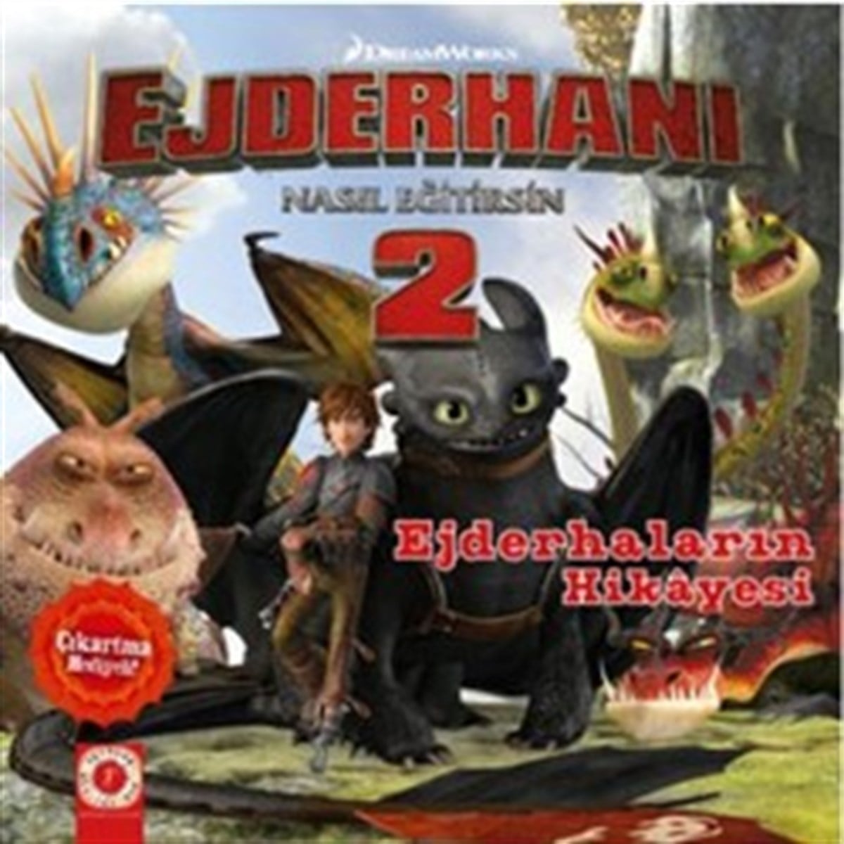 DreamWorks - Ejderhanı: Nasıl Eğitirsin 2