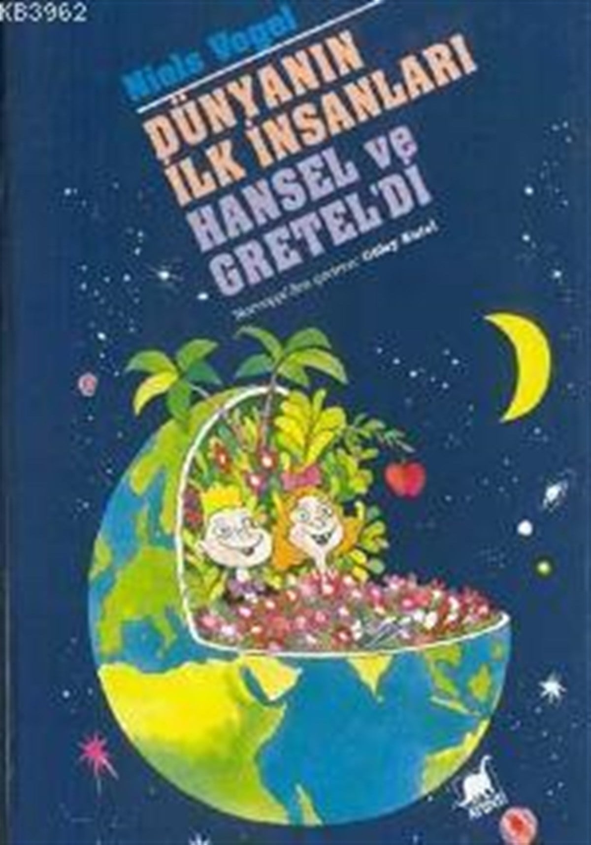 Dünyanın İlk İnsanları Hansel ve Gretel’di