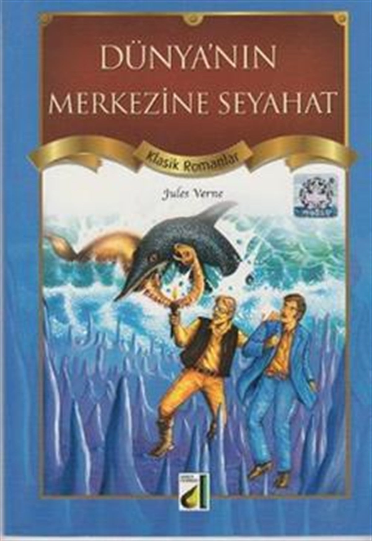 Dünya’nın Merkezine Seyahat