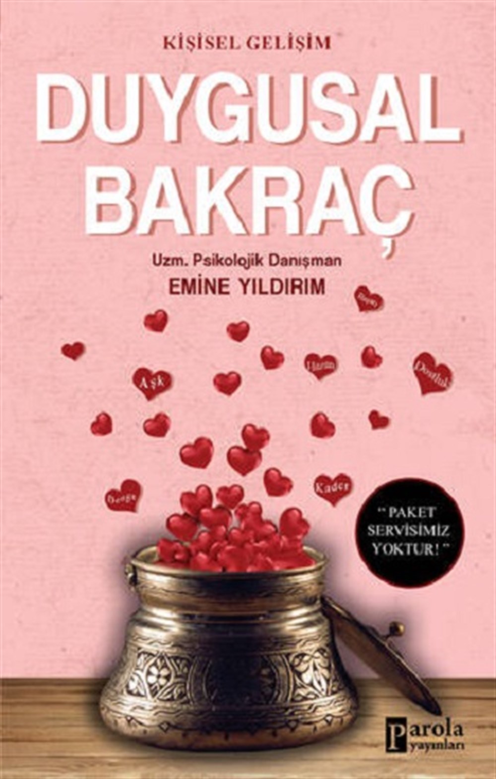 Duygusal Bakraç