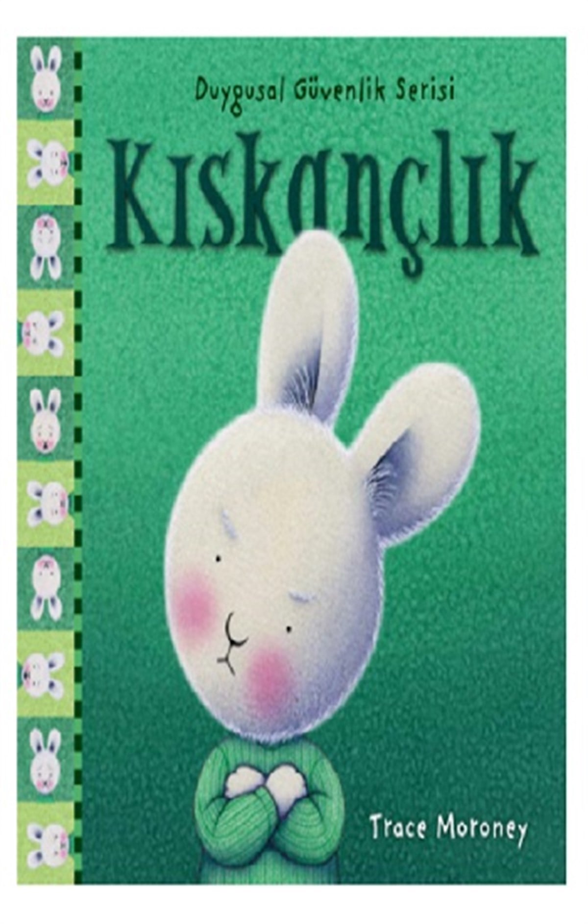 Duygusal Güvenlik serisi Kıskançlık
