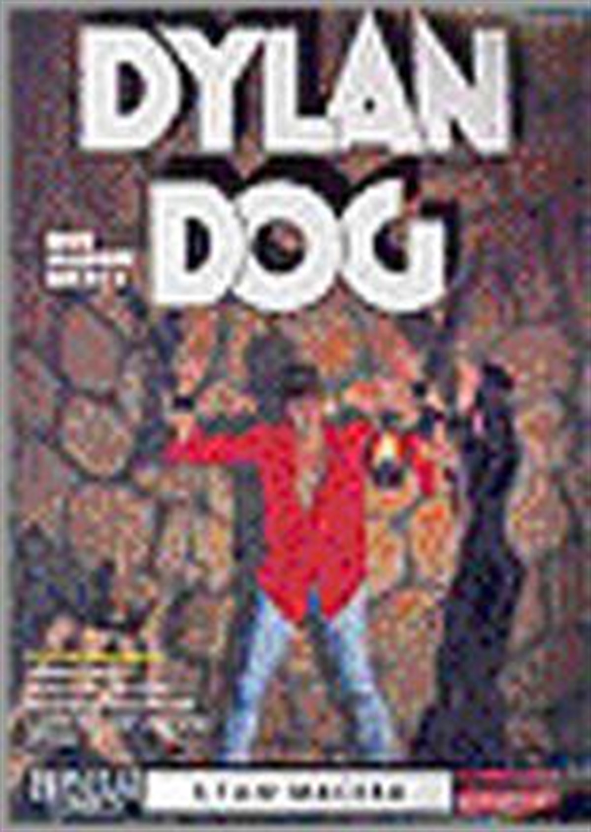 Dylan Dog Dev Albüm Sayı: 8
