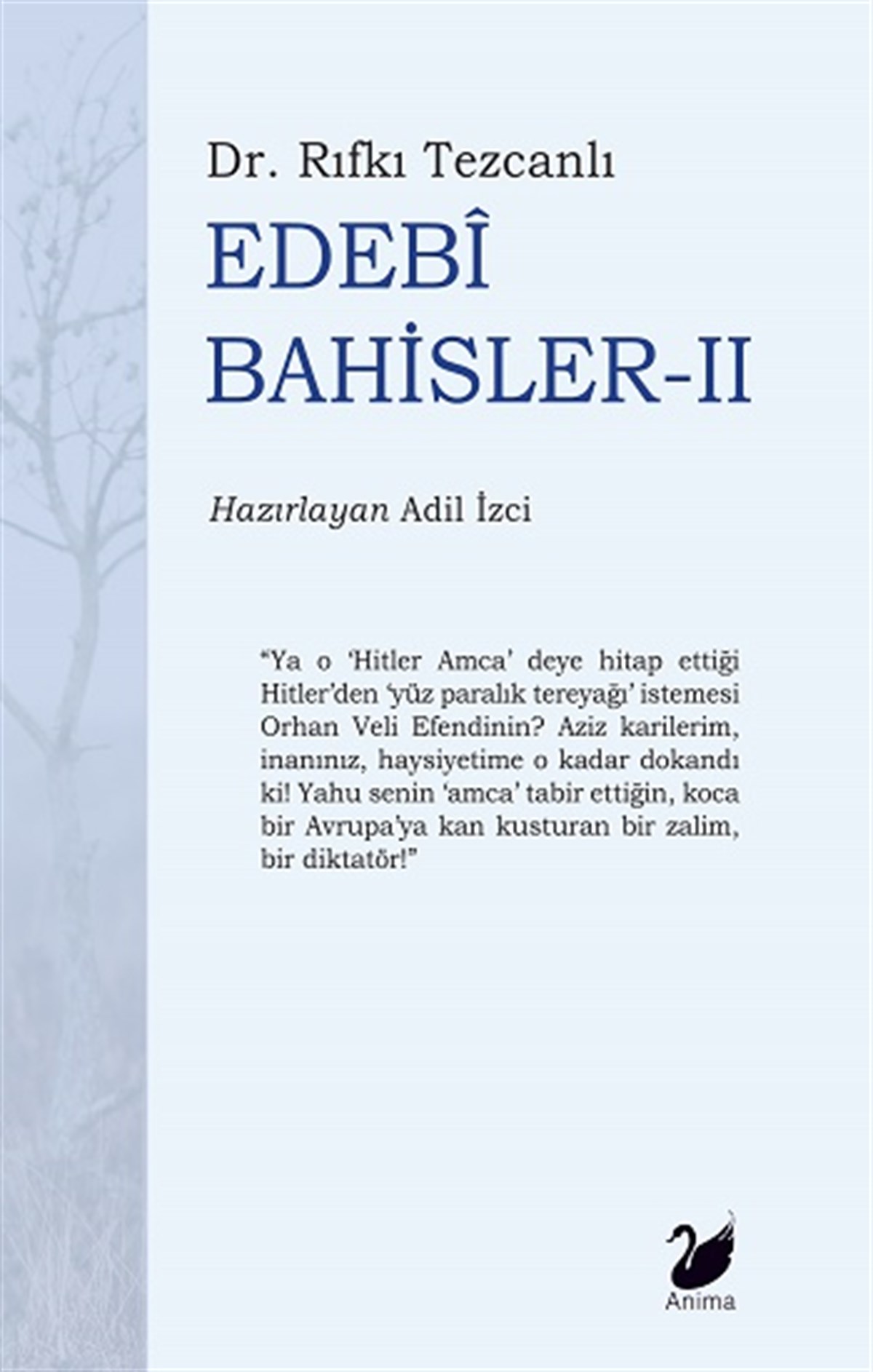 Edebi Bahisler-lı
