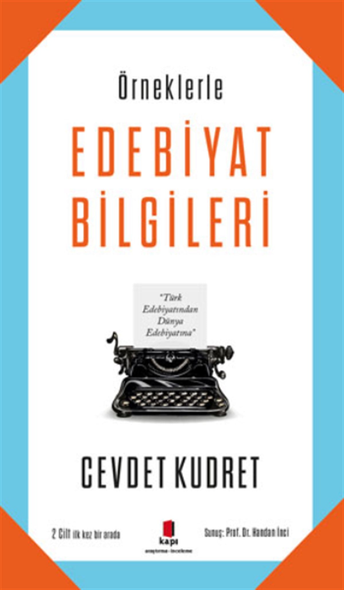 Edebiyat Bilgileri