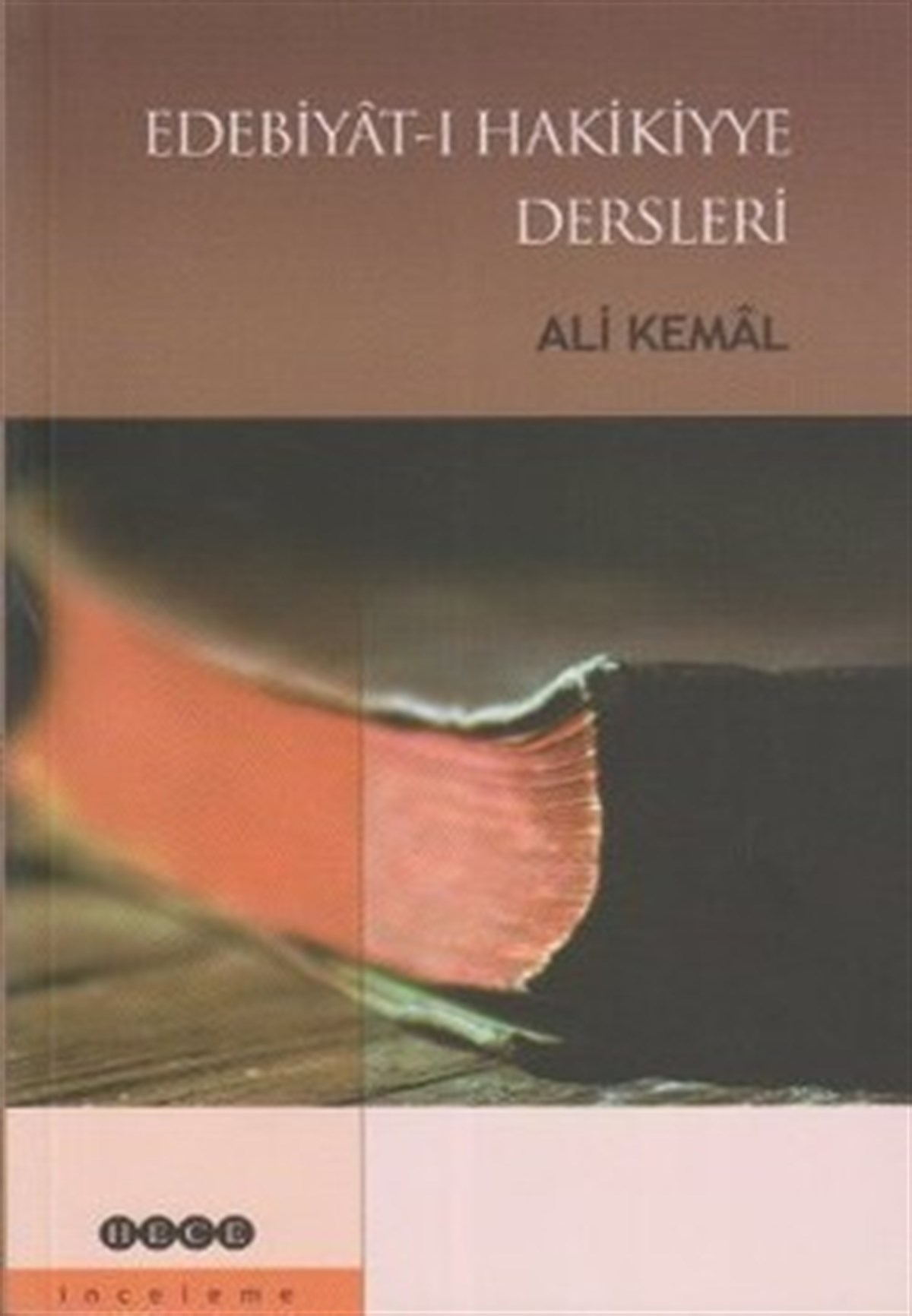 Edebiyat-ı Hakikiyye  Dersleri