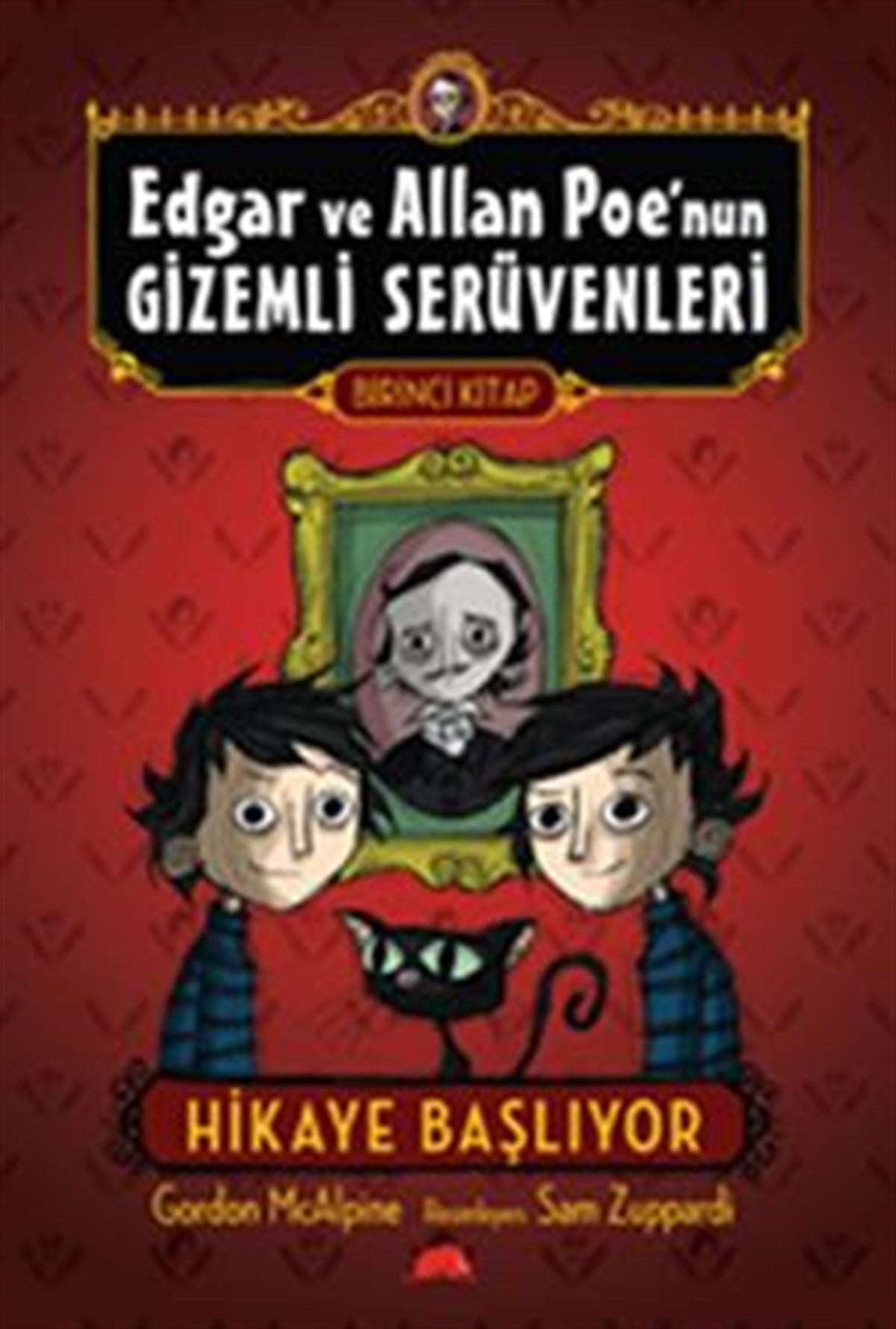 Edgar ve Allan Poe’nun Gizemli Serüvenleri 1: Macera Başlıyor