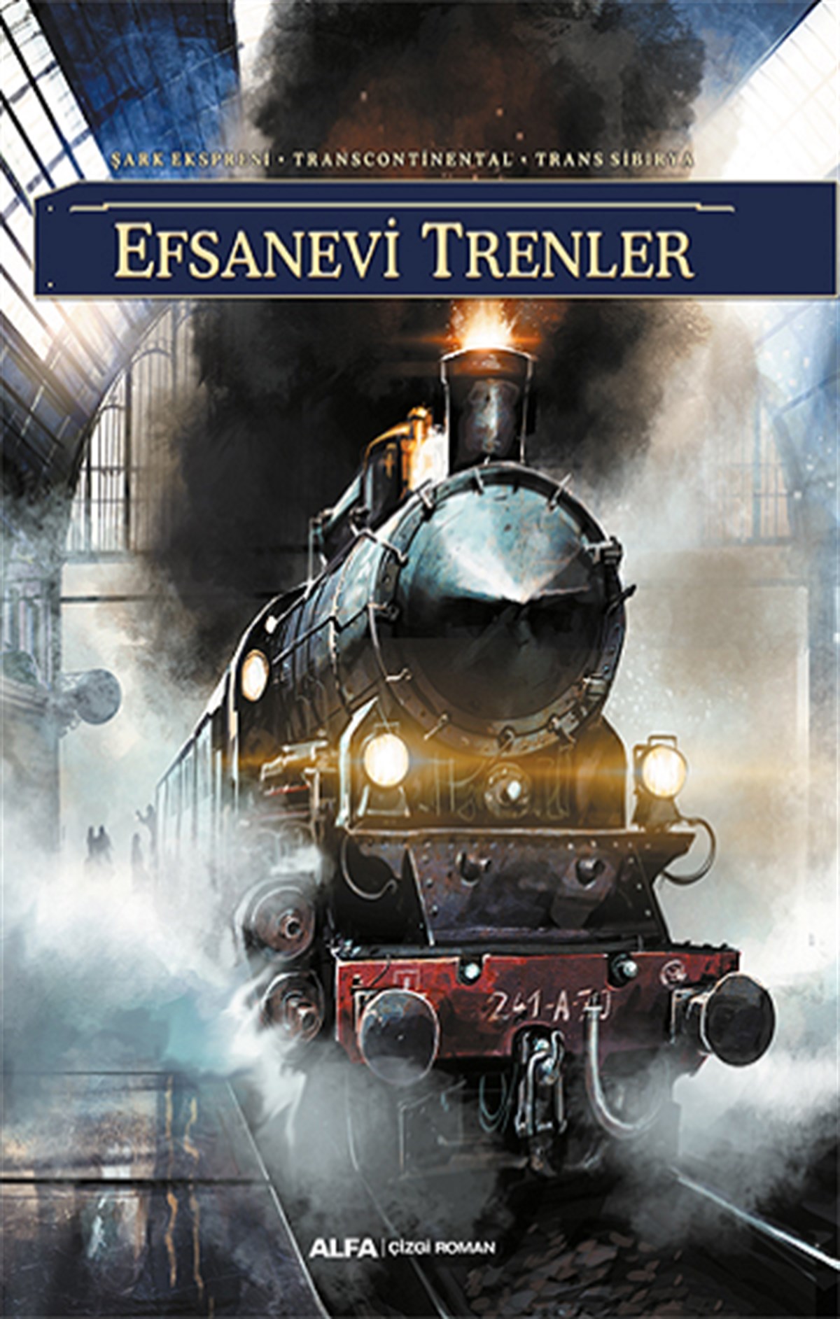 Efsanevi  Trenler