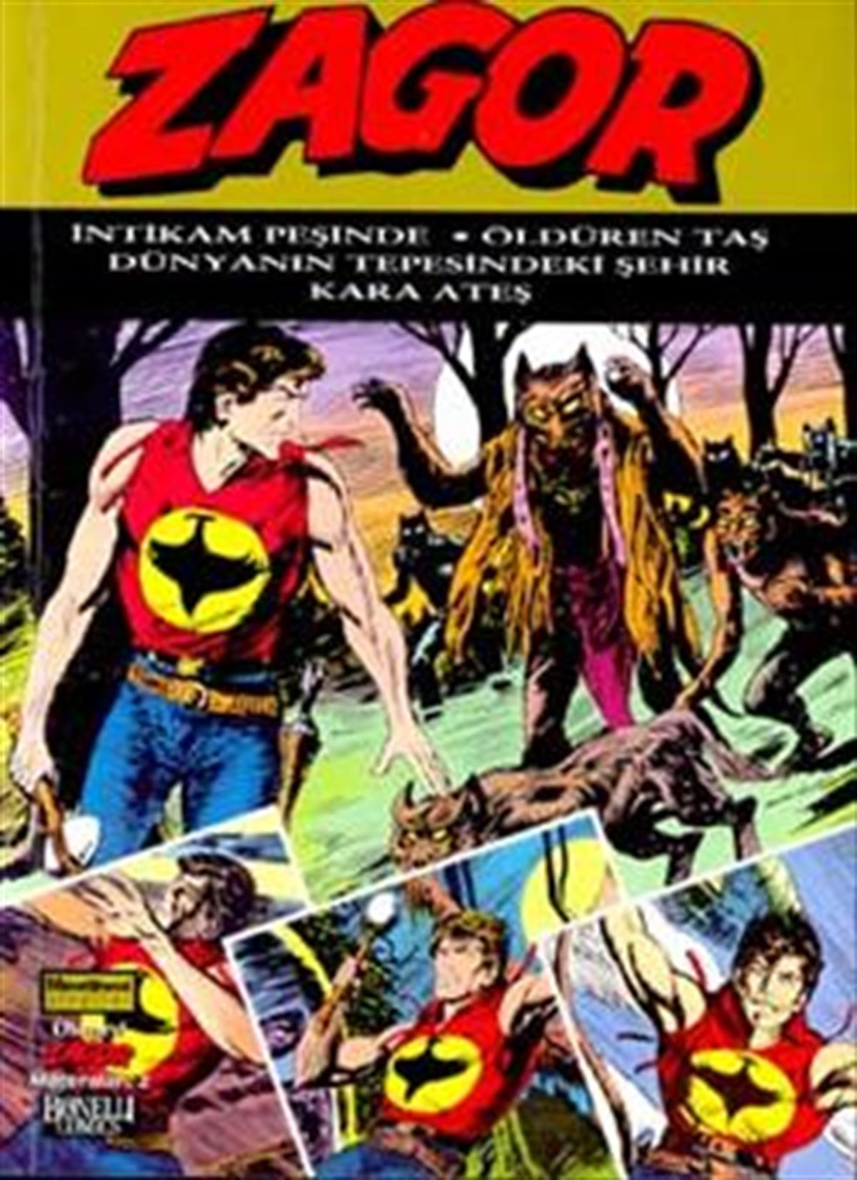 Efsanevi Zagor 2
