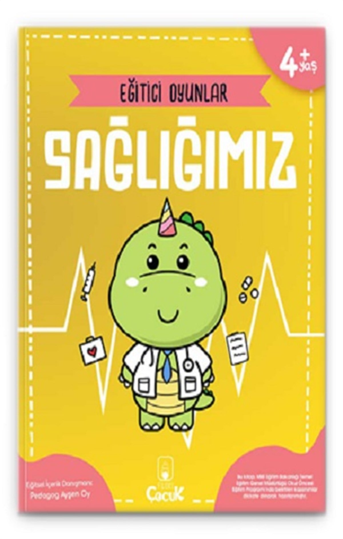 Eğitici Oyunlar - Sağlığımız