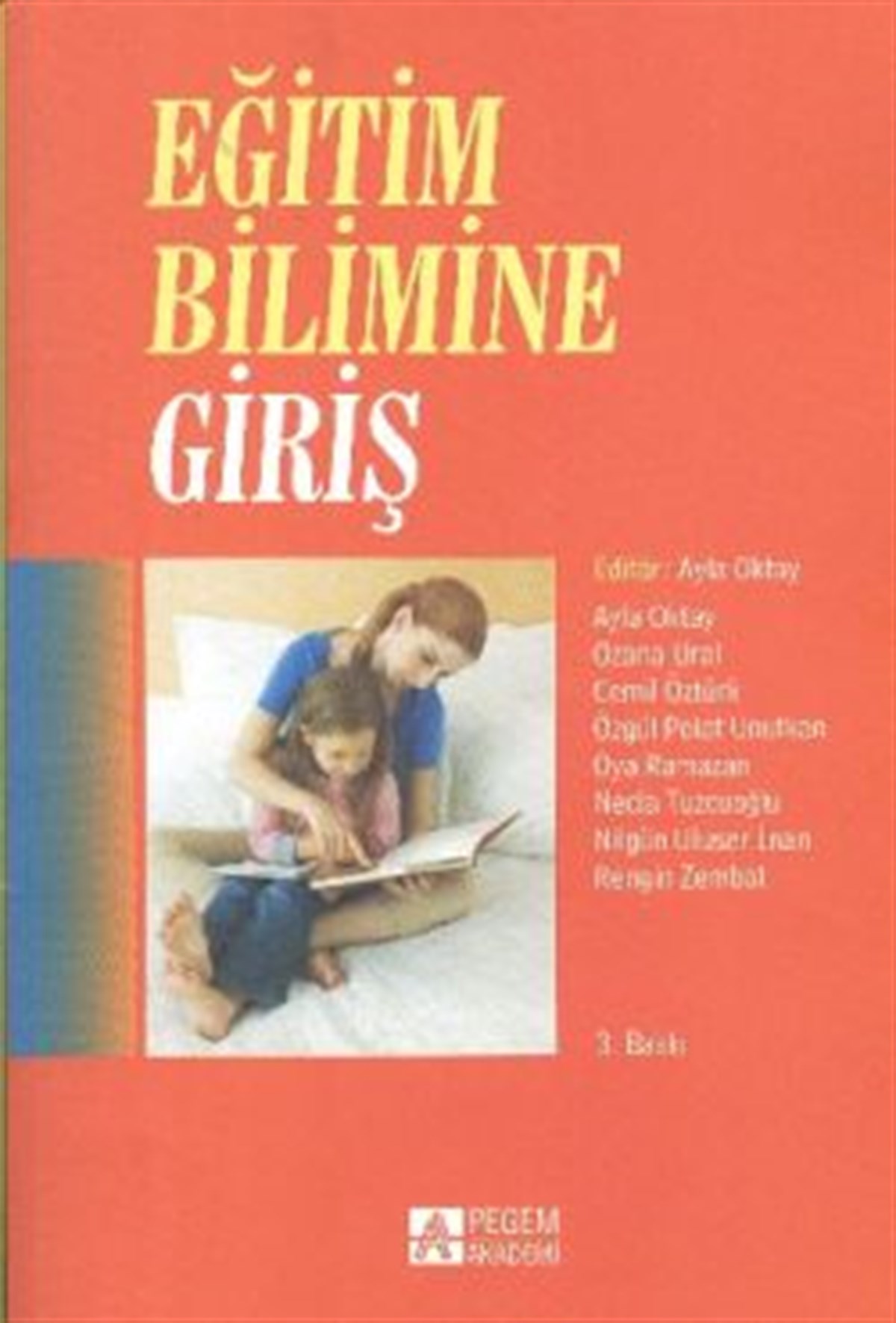 Eğitim Bilimine Giriş