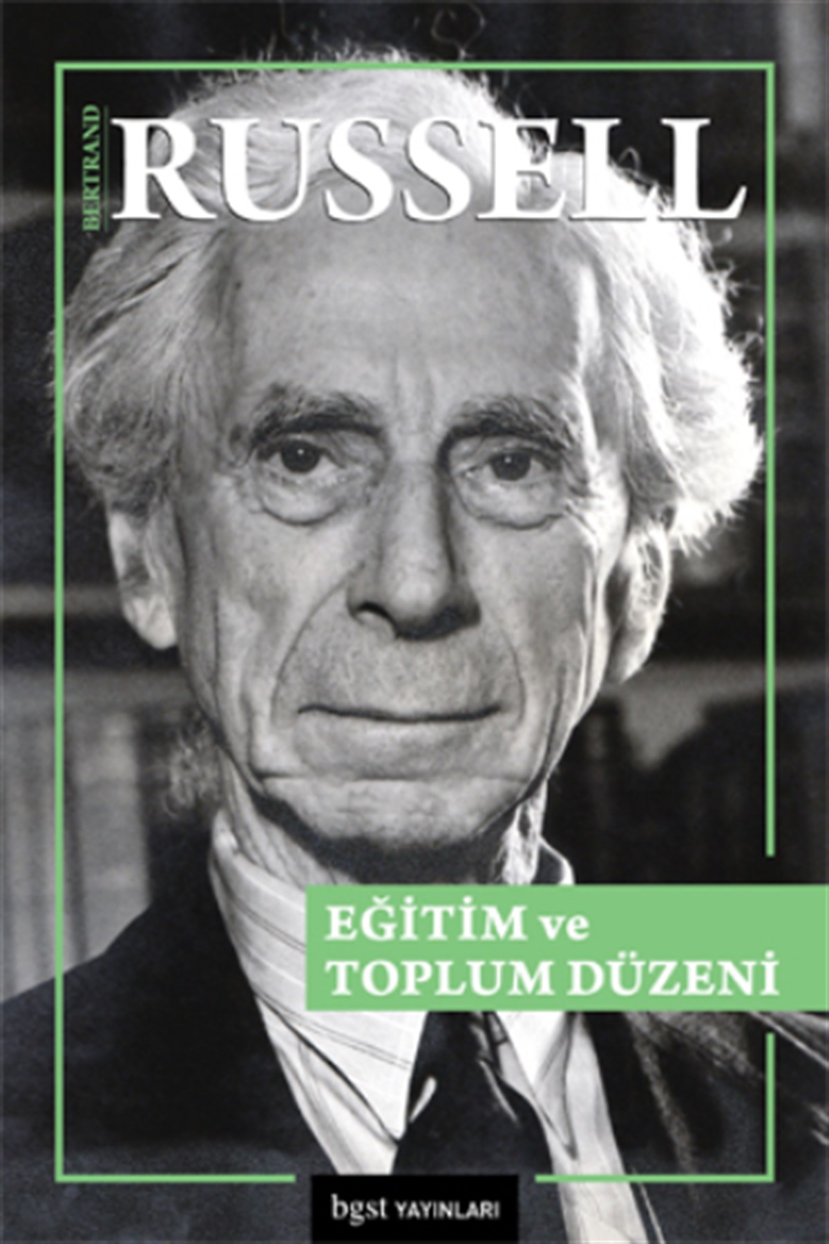 Eğitim Ve Toplum Düzeni