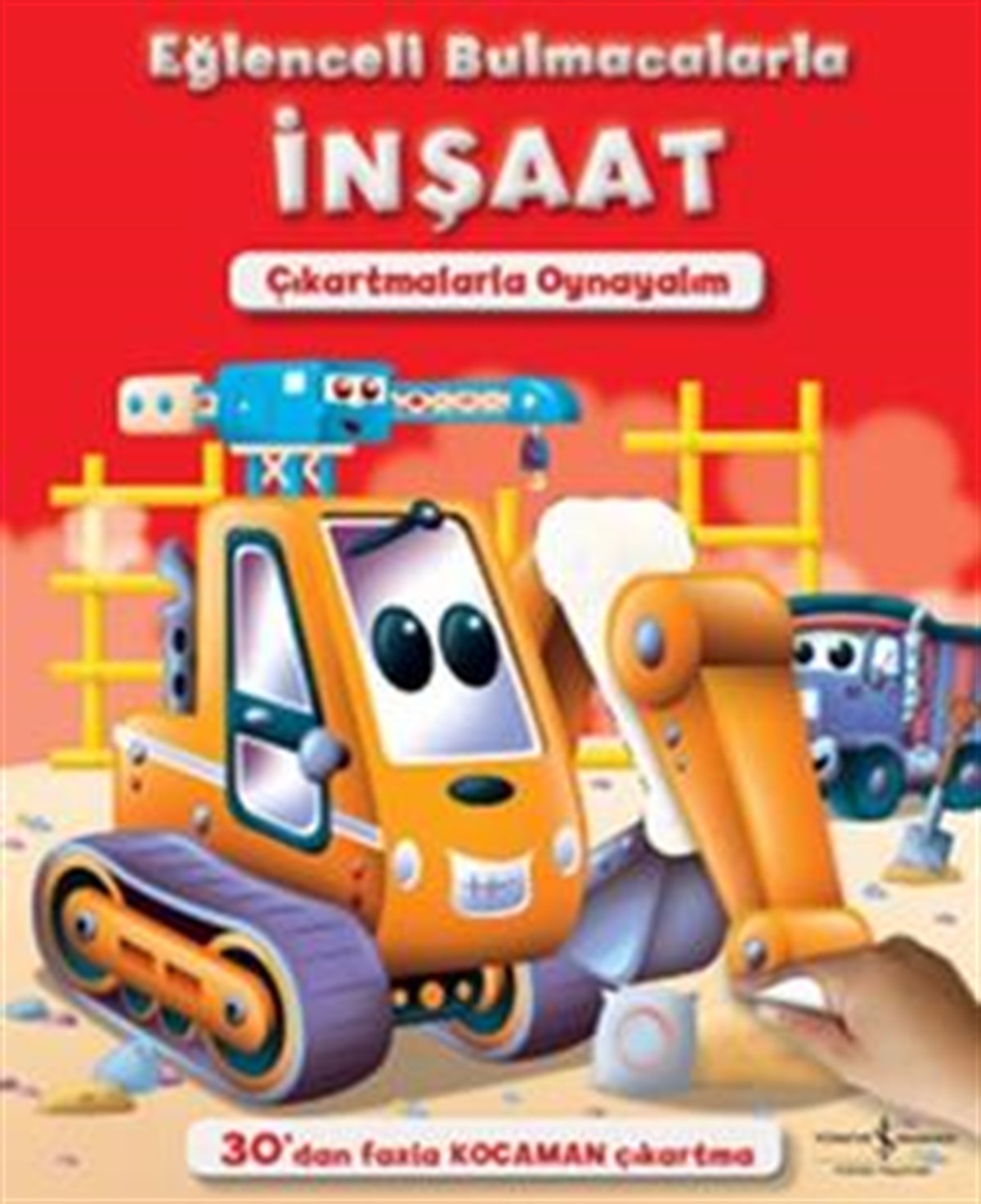 Eğlenceli Bulmacalarla - İnşaat