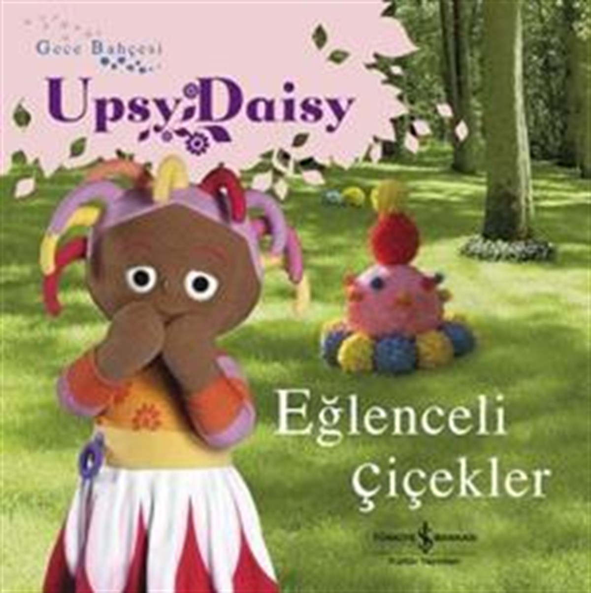 Eğlenceli Çiçekler