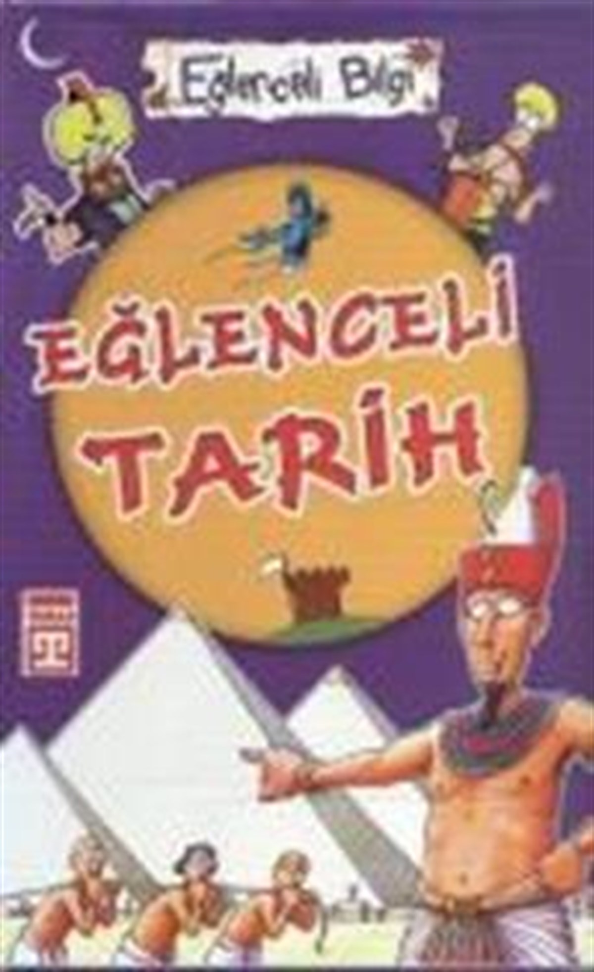 Eğlenceli Tarih Seti
