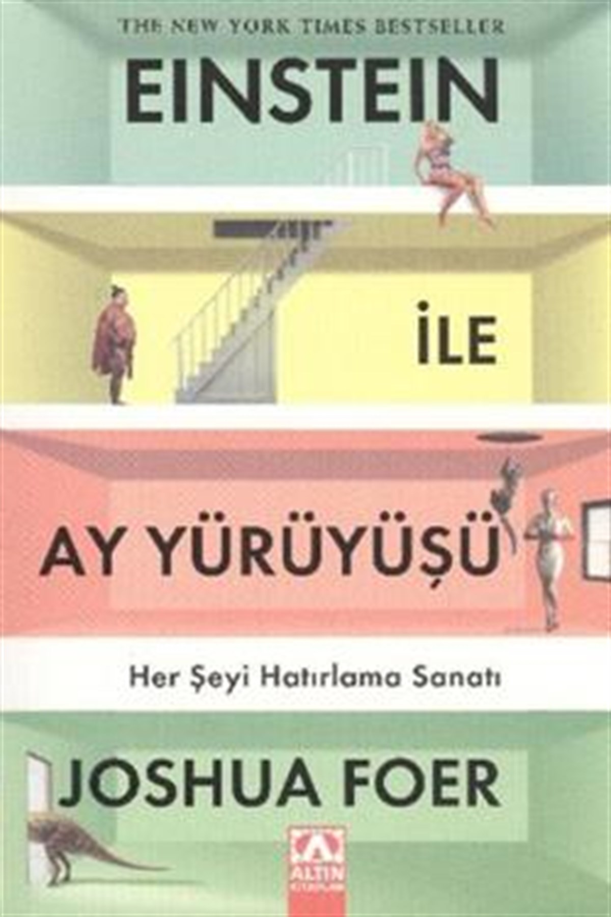 Einstein ile Ay Yürüyüşü