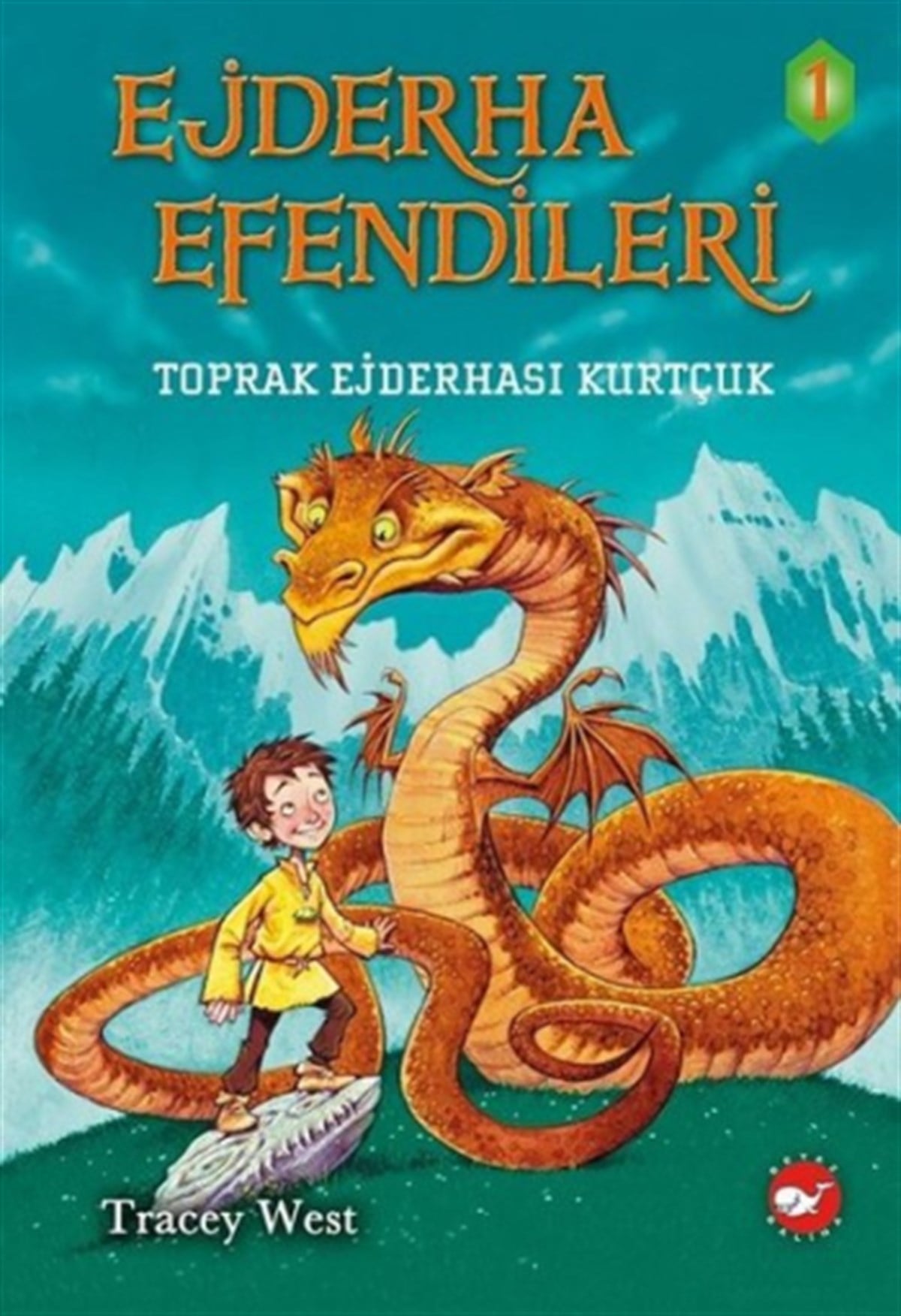 Ejderha Efendileri 1 - Toprak Ejderhası Kurtçuk