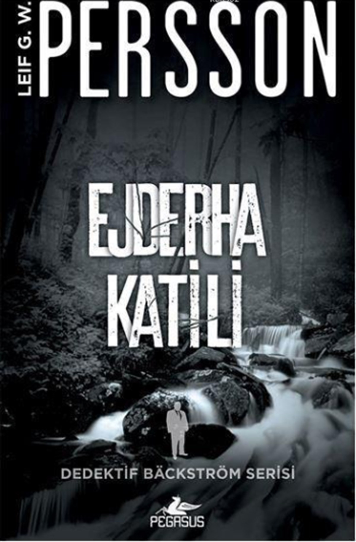 Ejderha Katili - Dedektif Backström Serisi 2