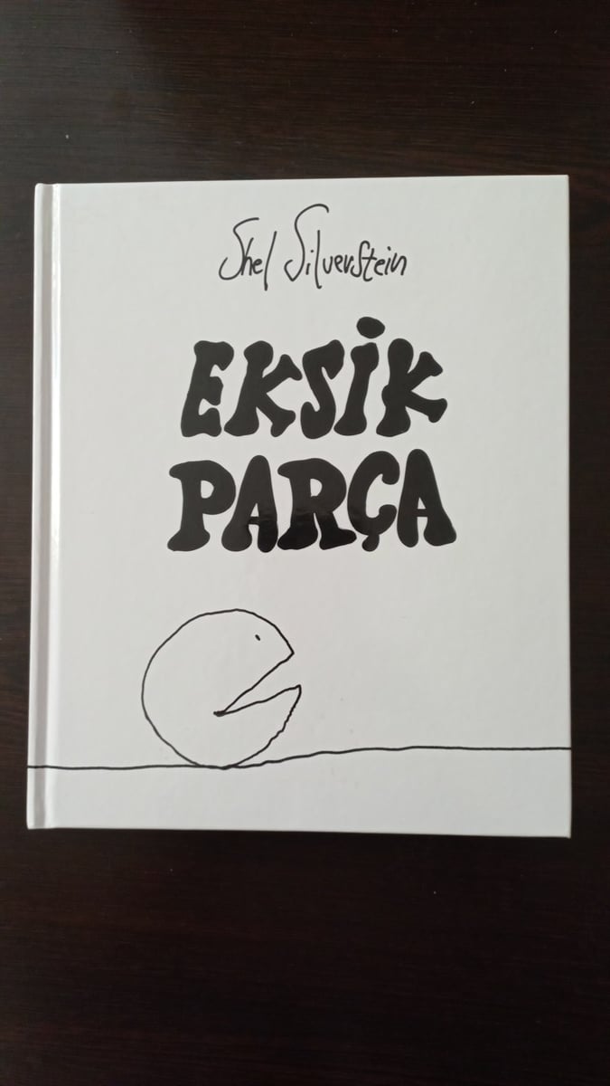Eksik Parça - (SAHAF) , Shel Silverstein , Kitap Müptelası - Sahaf , 2453328823500 ,
