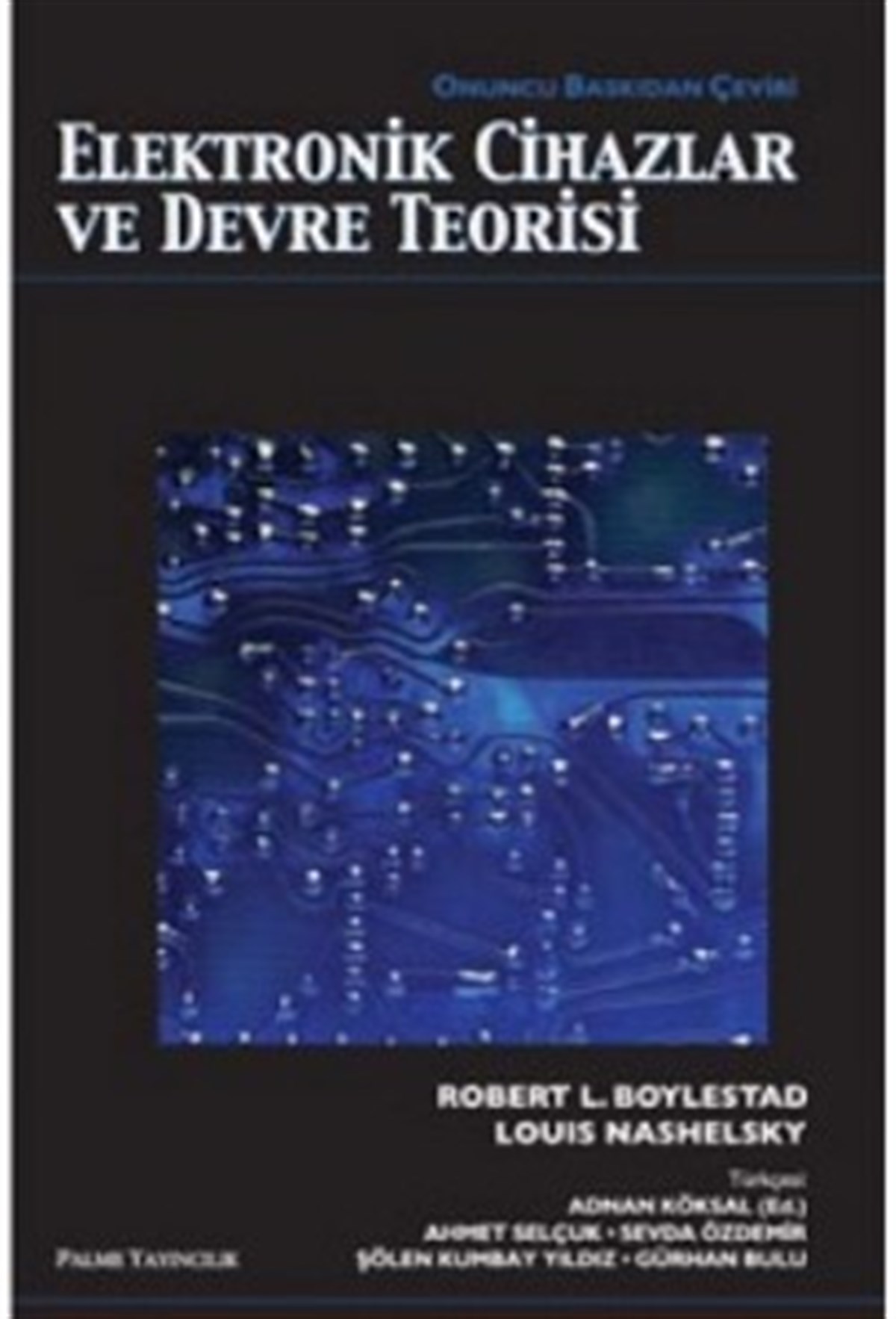 Elektronik Cihazlar ve Devre Teorisi