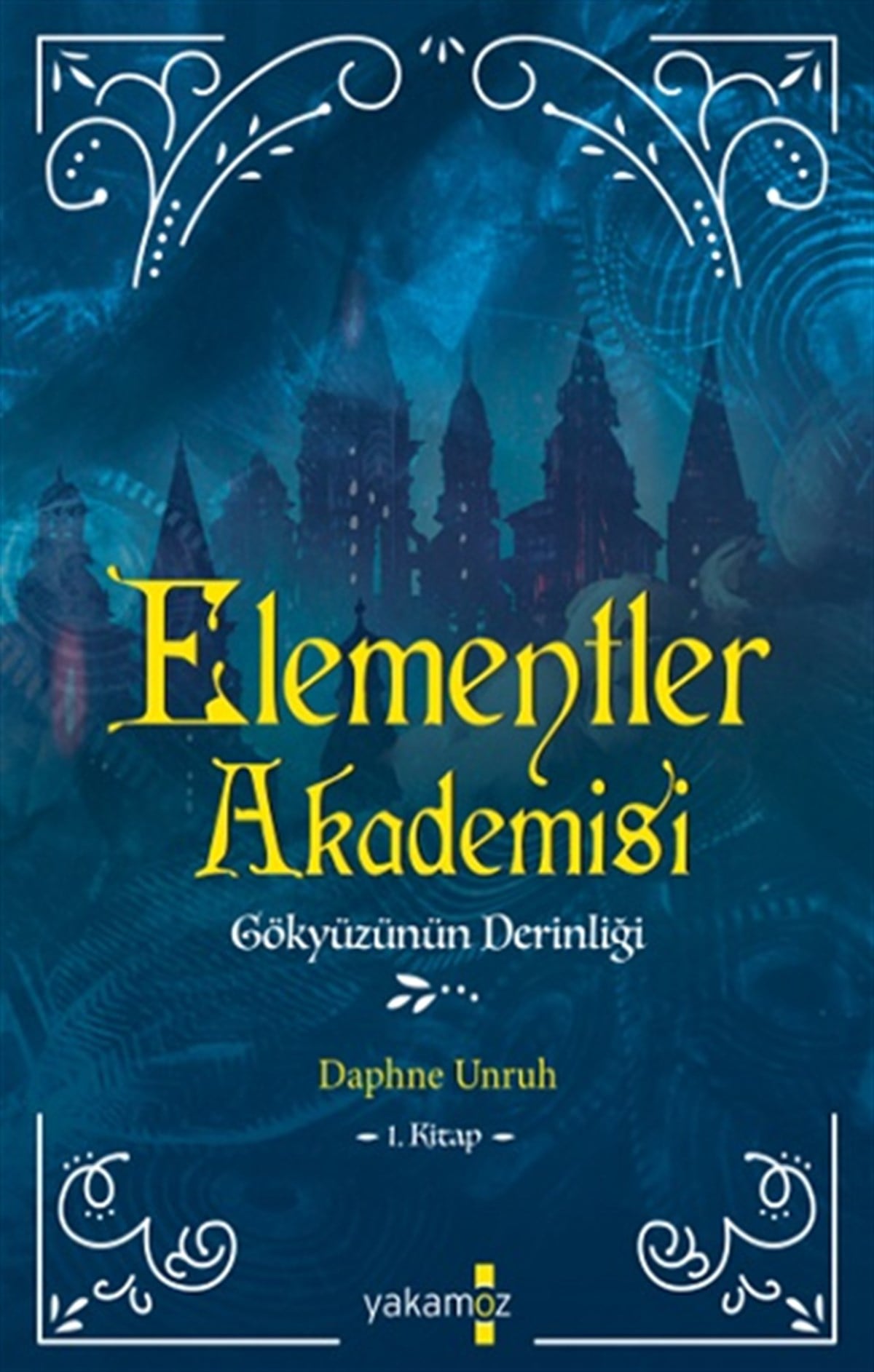 Elementler Akademisi-1 Gökyüzünün Derinliği