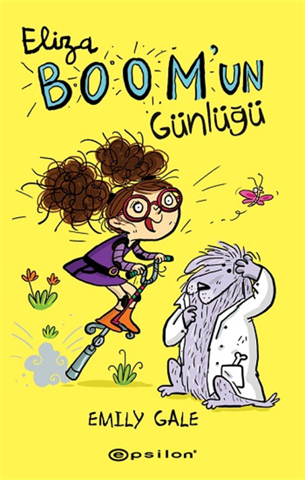 Eliza Boom’un Günlüğü