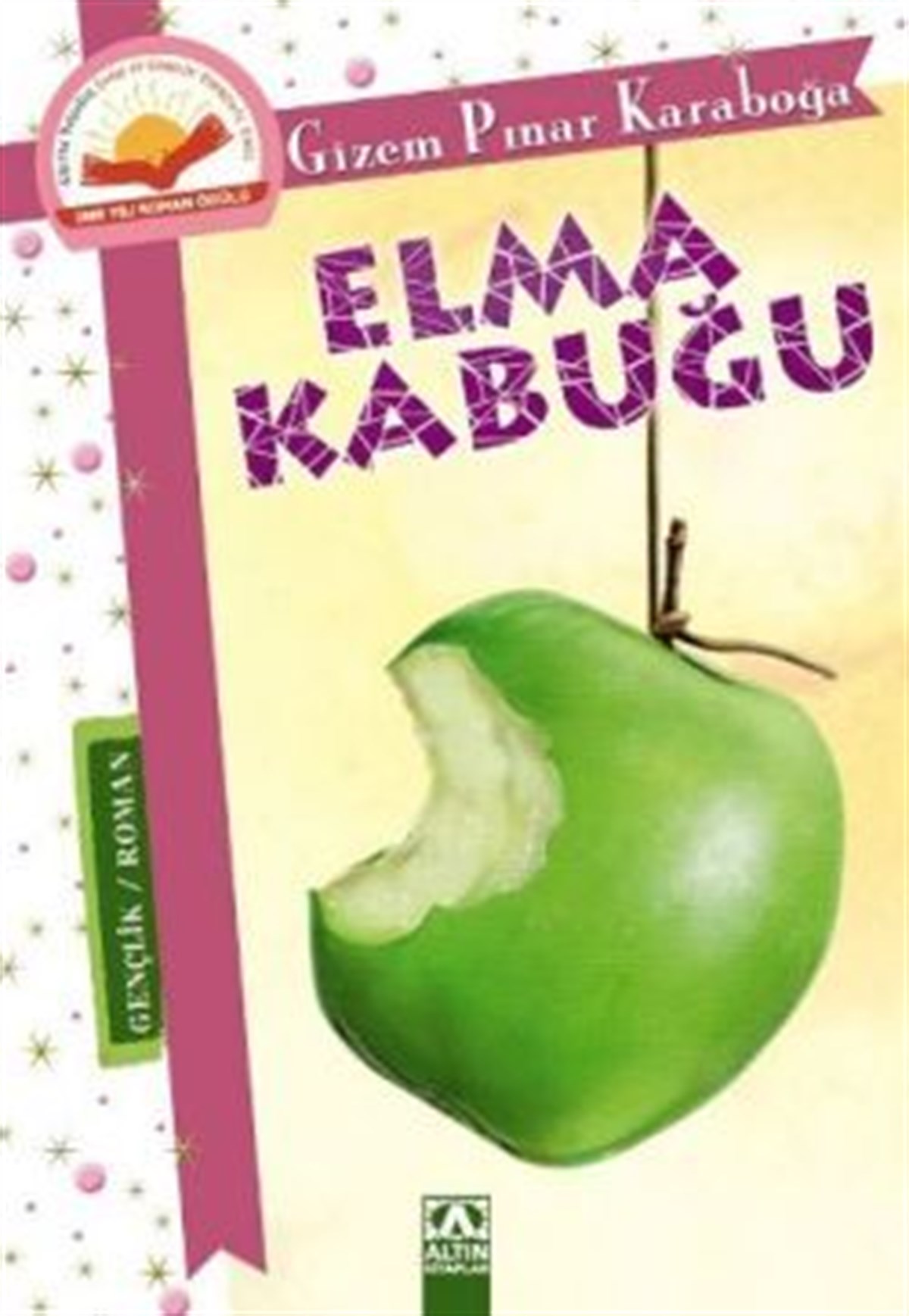 Elma Kabuğu